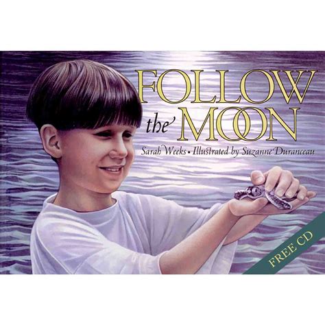 Follow the Moon Book and CD Epub